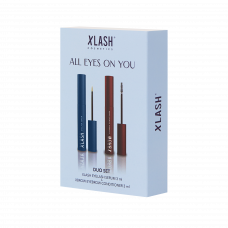XLASH BEARD GROWTH KIT