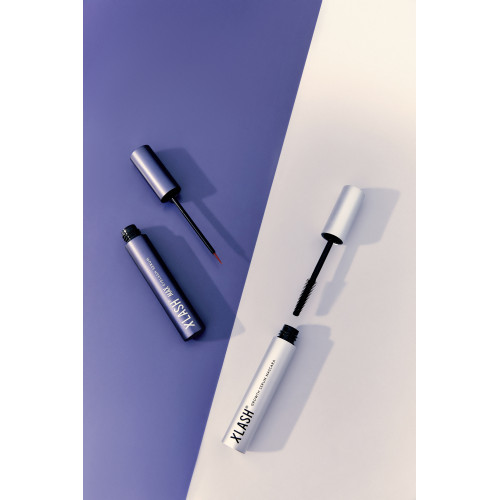 XLASH DAY & NIGHT CARE: XLASH MAX ( 6 мл) + XLASH GROWTH SERUM MASCARSA